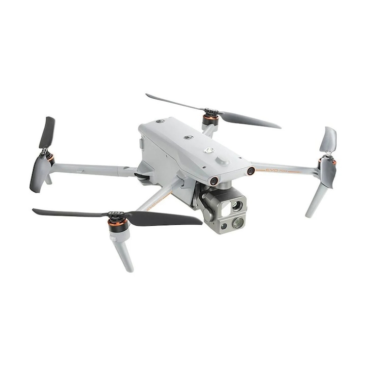 Дрон Autel EVO MAX 4T, 50 Mp, 128 GB, метален, 40 минути автономност, 7.9"