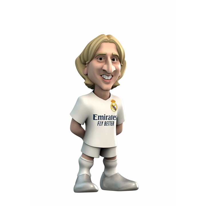 Колекционерски фигурки Minix LUKA MODRIC, многоцветни, пластмасови, за възраст над 12 години