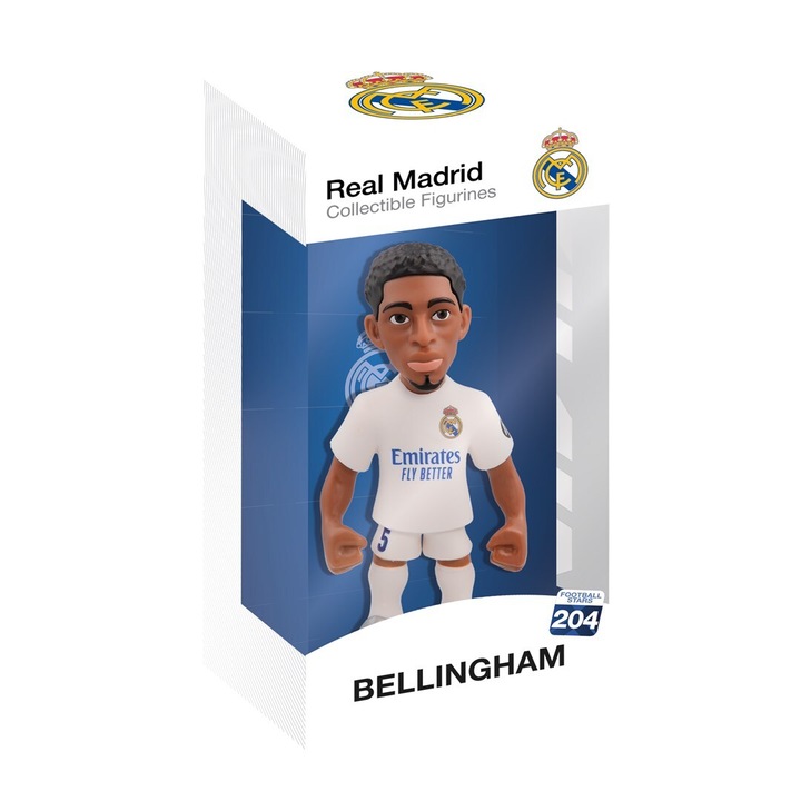 MINIX Football: Real Madrid - BELLINGHAM