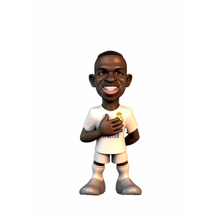 Minix figura VINICIUS JR., tarka, műanyag, 110g