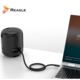 Adaptor audio USB-C la jack 3.5 mm - Convertor USB tip C la AUX mini jack DAC 5m - Reagle RUCJ500P2