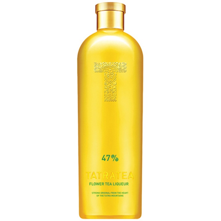 Lichior Tatratea Flower Tea, 47%, 0.7l