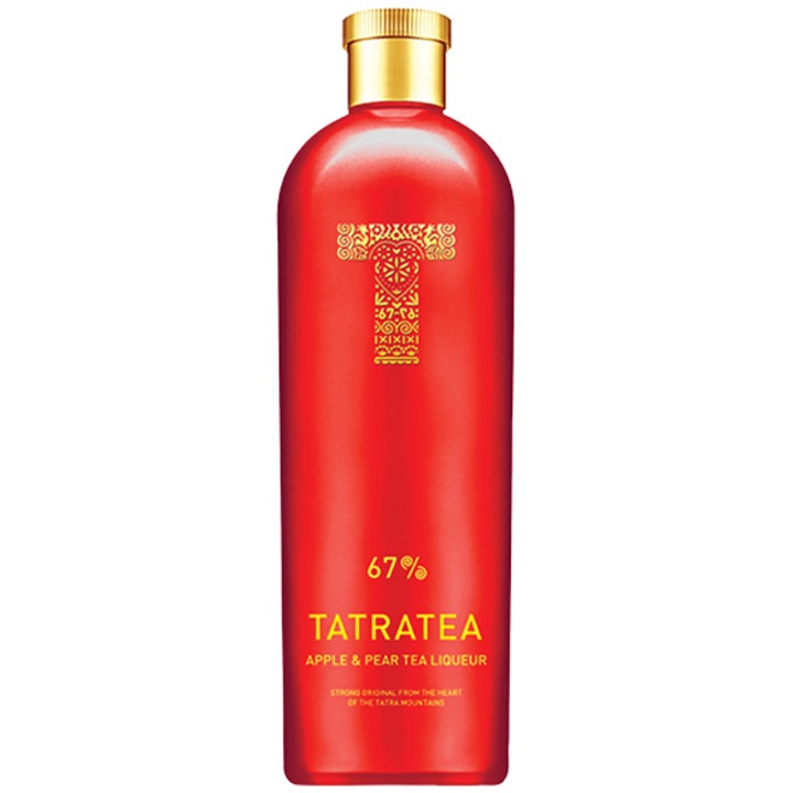 Lichior Tatratea Apple & Pear, 67%, 0.7l