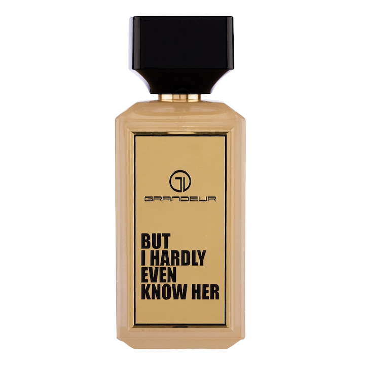 Eau de Parfum But I Hardly Even Know Her, Grandeur Elite, Női, 100 ml