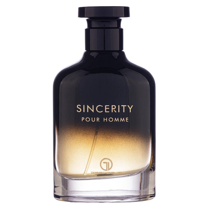 Парфюмна вода Sincerity Pour Homme, Grandeur Elite, мъже, 100 ml