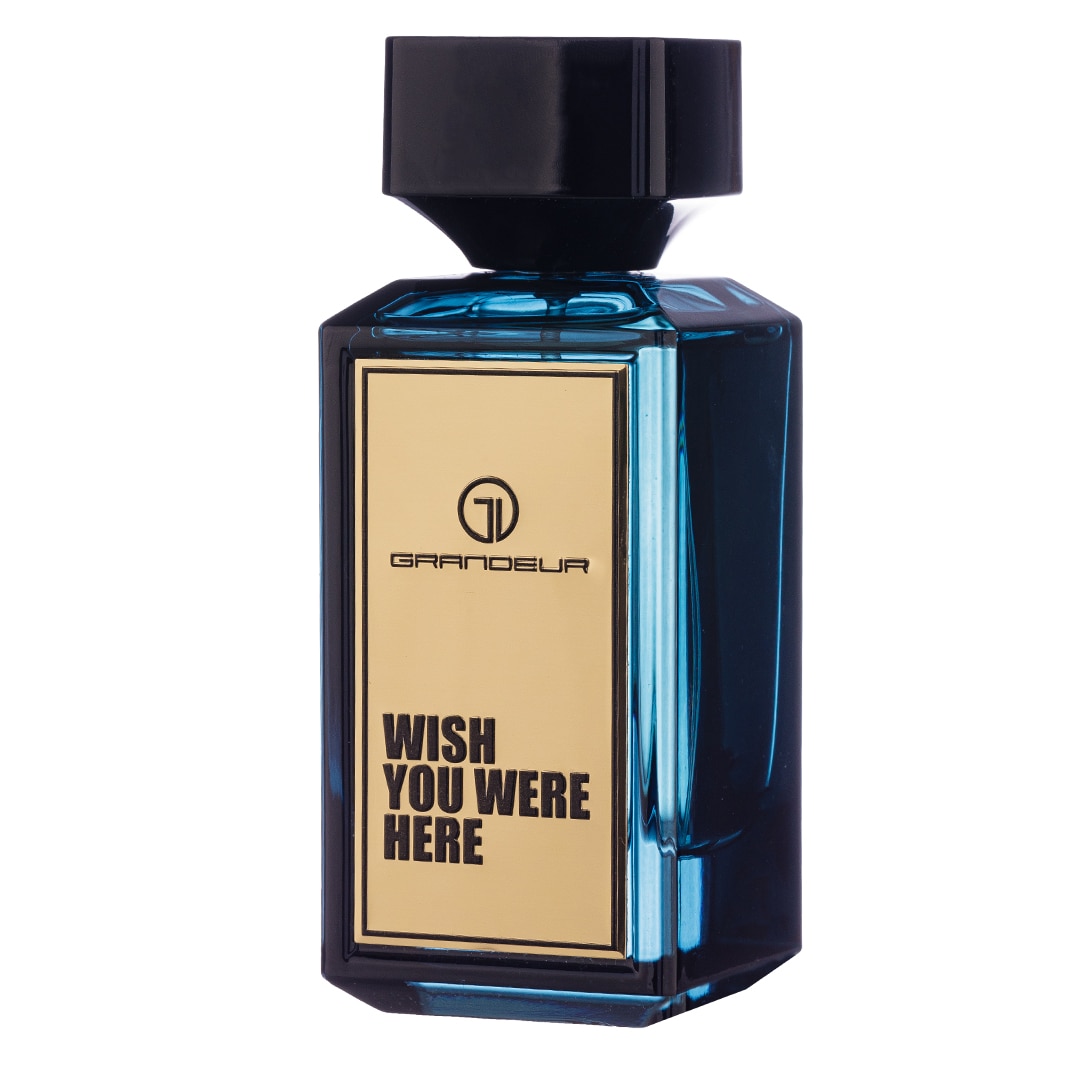 Apa de Parfum Wish You Were Here, Grandeur Elite, Barbati