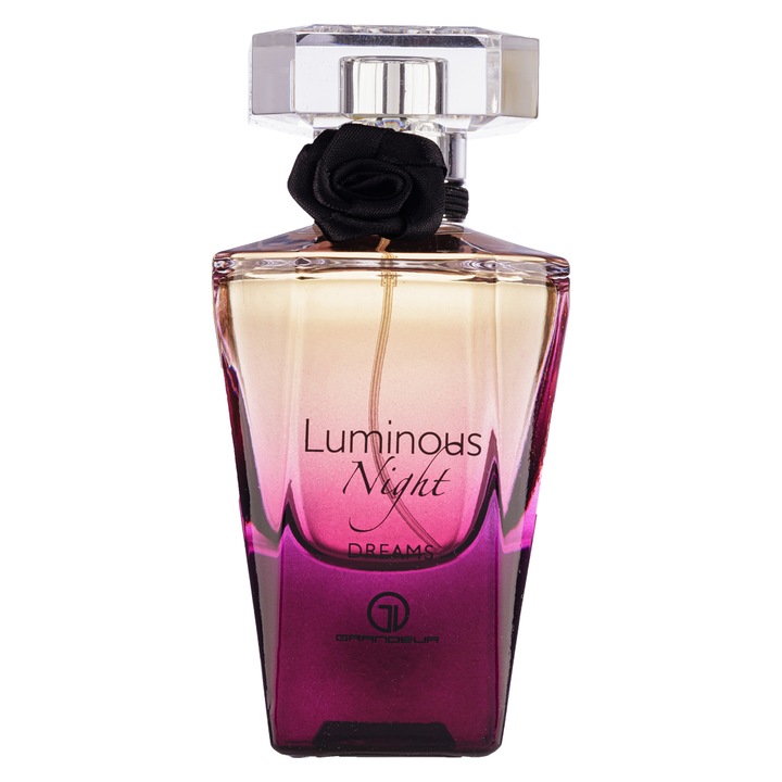 Eau de Parfum Luminous Night Dreams, Grandeur Elite, női, 100ml