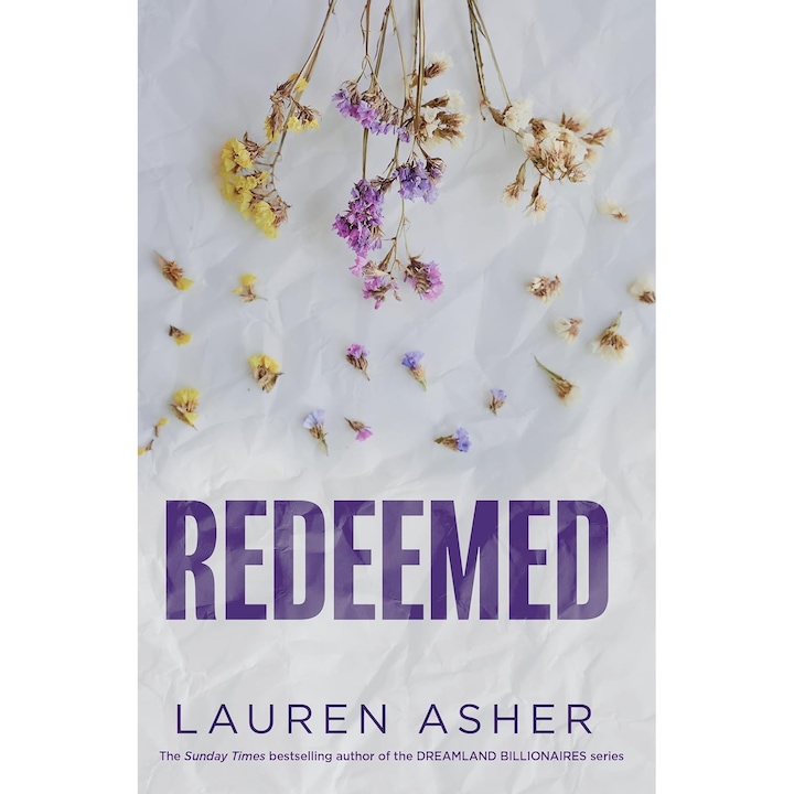 Redeemed - Lauren Asher, editia 2024