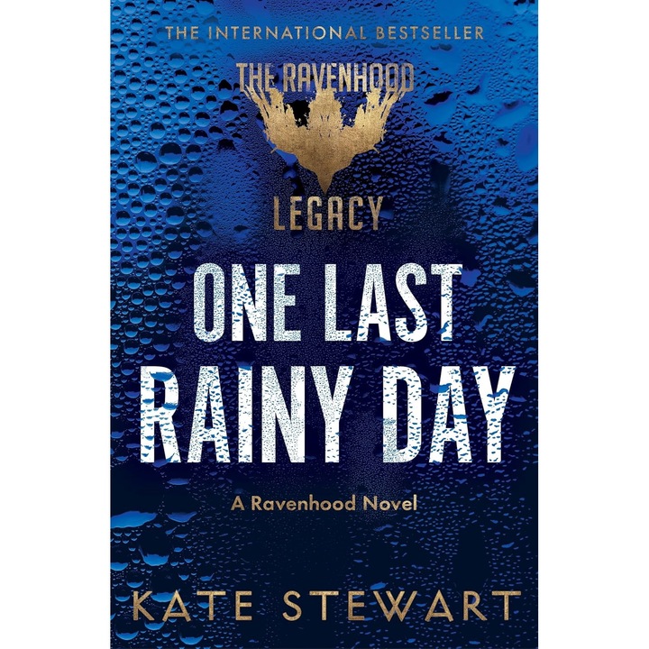 One Last Rainy Day - Kate Stewart, editia 2024