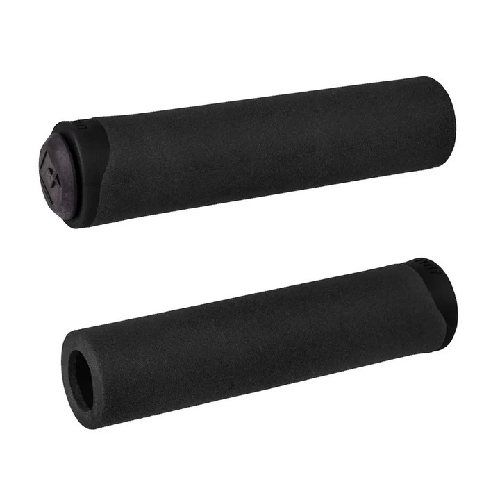 Mansoane ODI F-1 FLOAT 130 mm Silicon diverse culori (Culoare: Rosu)