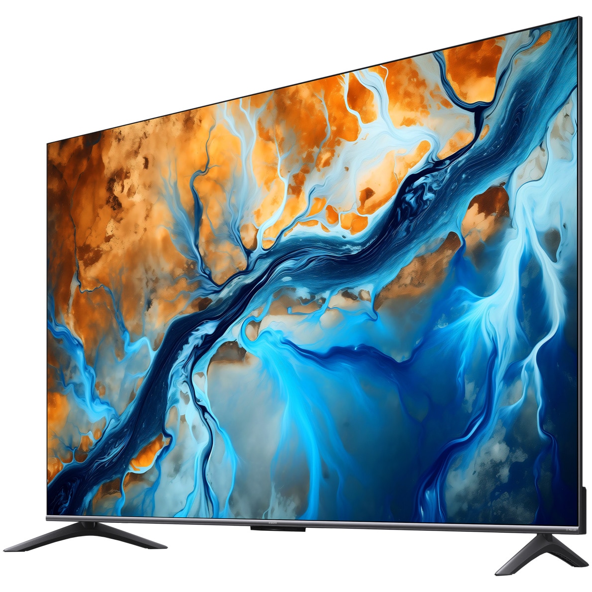 Televizor Xiaomi Mini LED S Mini, 189 cm, Smart Google TV, 4K Ultra HD, 100 Hz, Clasa G (Model 2025)