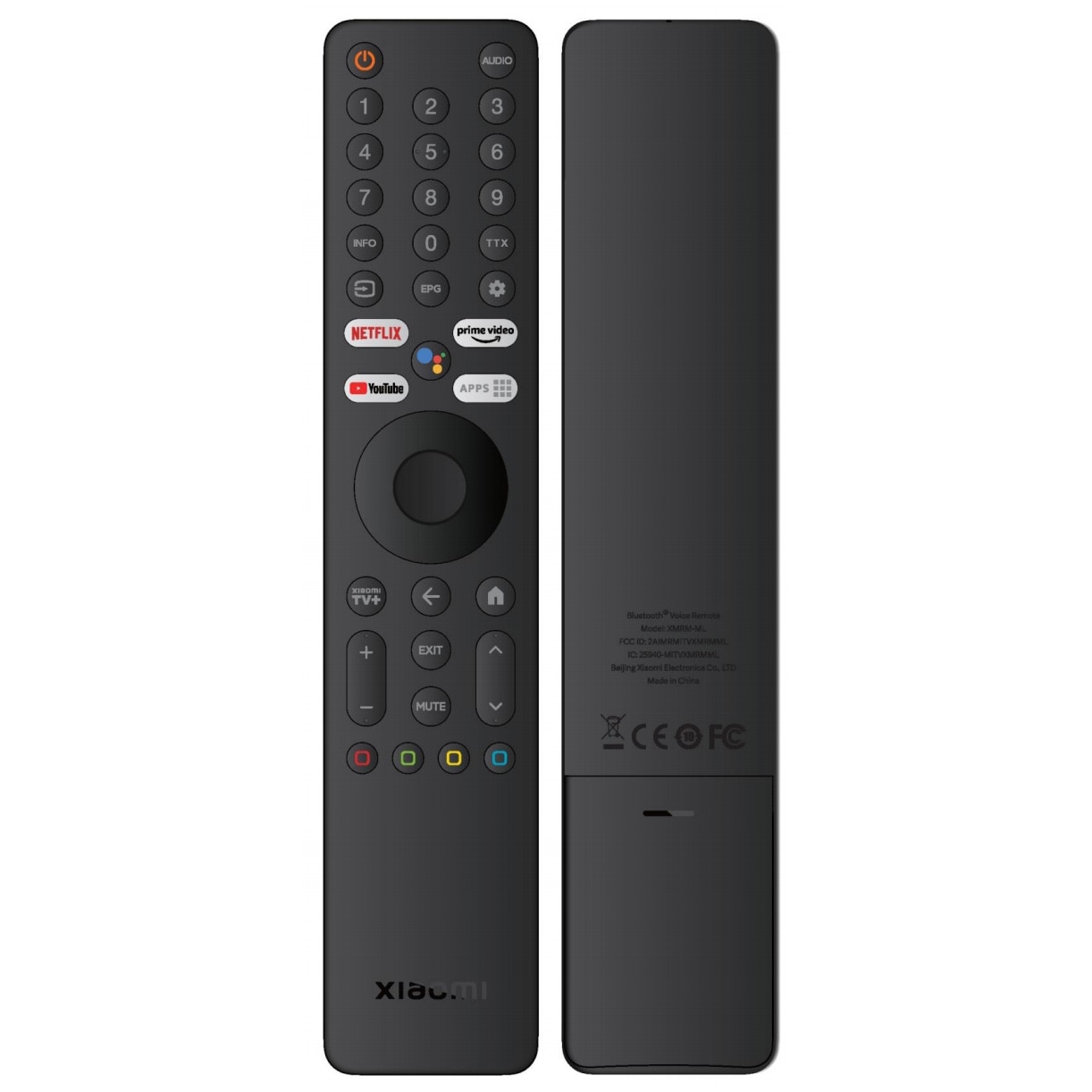 Televizor Xiaomi Mini LED S Mini, 189 cm, Smart Google TV, 4K