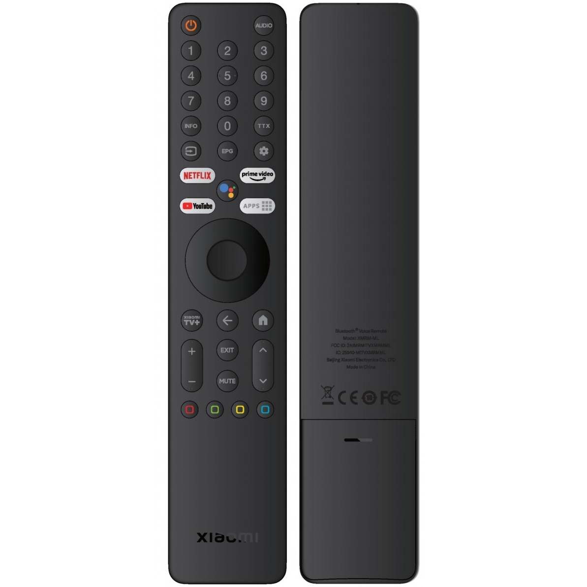 Televizor Xiaomi Mini LED S Mini, 165 cm, Smart Google TV, 4K Ultra HD, 100 Hz, Clasa G (Model 2025)