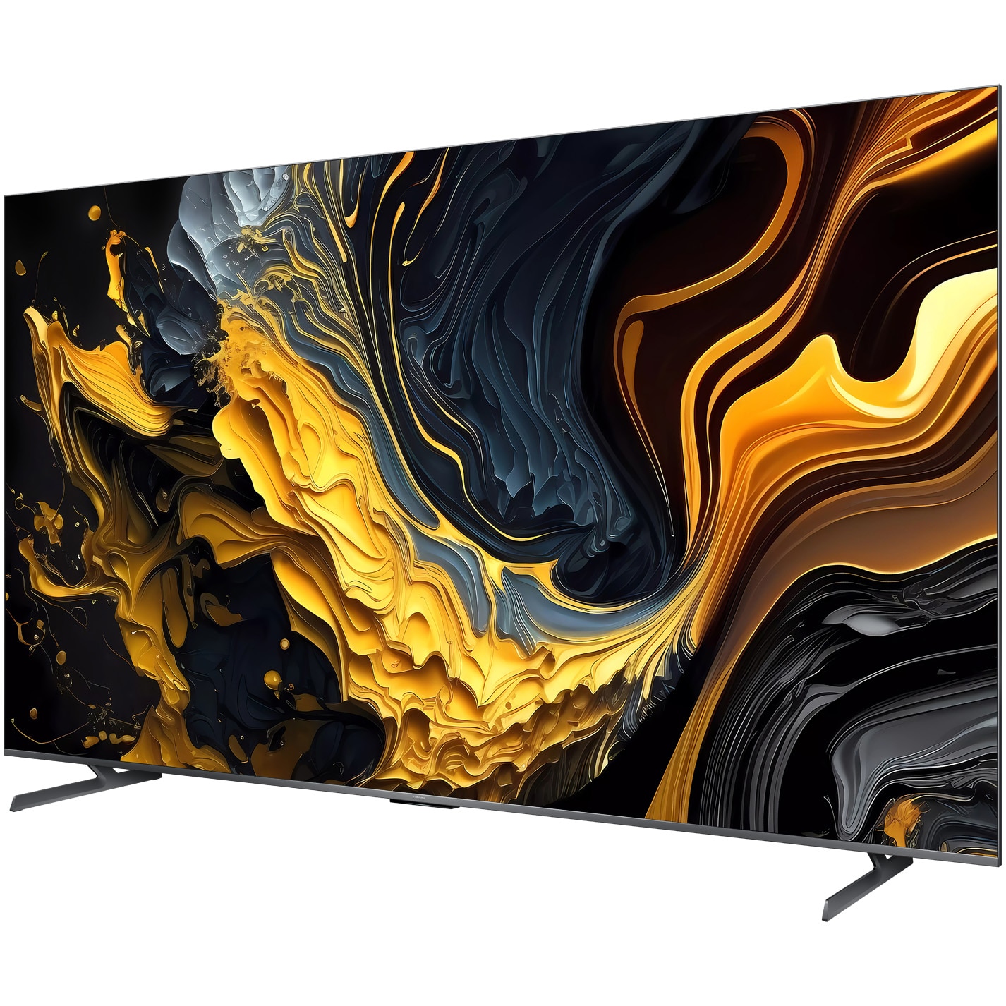 Televizor Xiaomi QLED Max, 252 cm, Smart Google TV, 4K Ultra HD, 100 Hz, Clasa G (Model 2025)