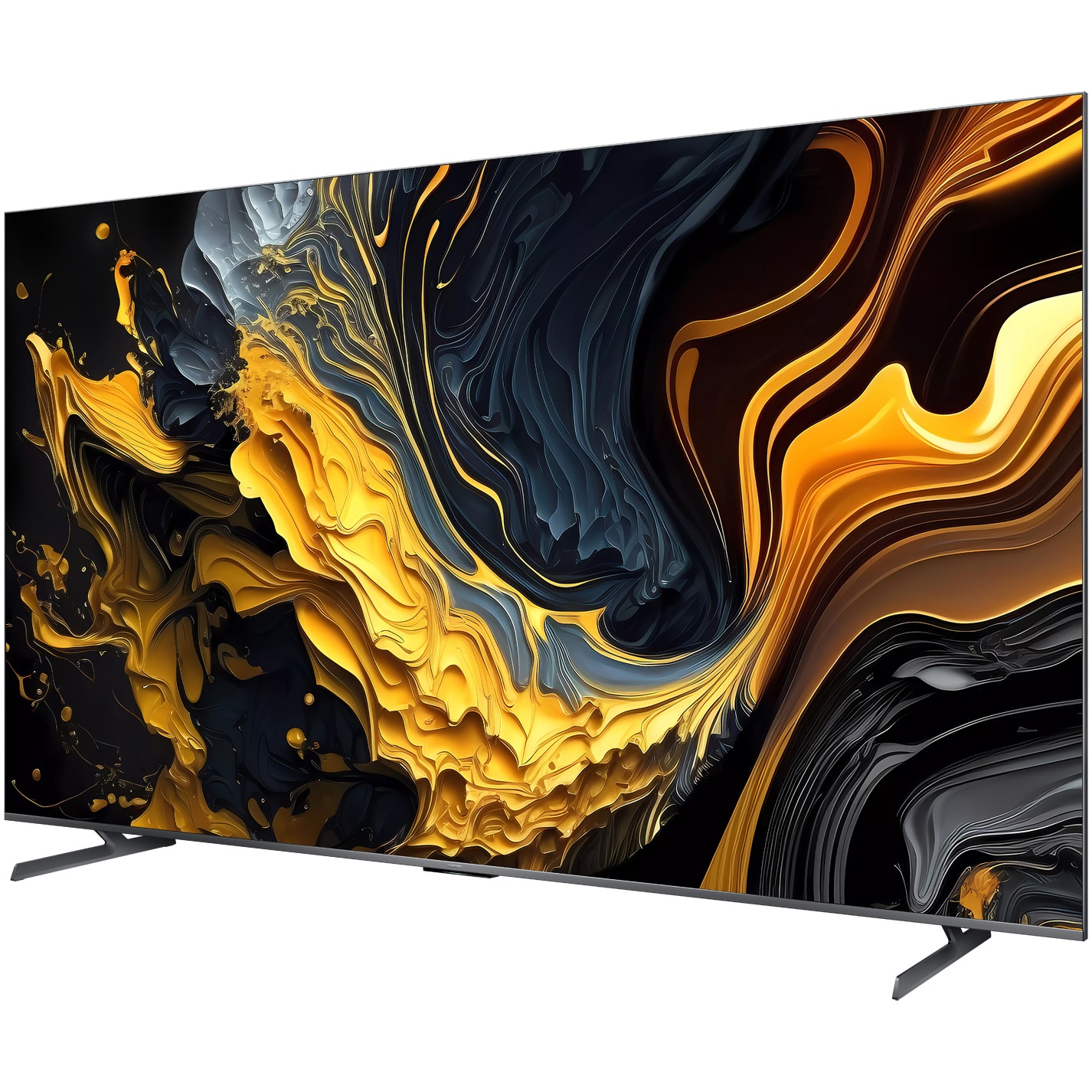 Televizor Xiaomi QLED Max, 252 cm, Smart Google TV, 4K Ultra HD, 100 Hz, Clasa G (Model 2025)