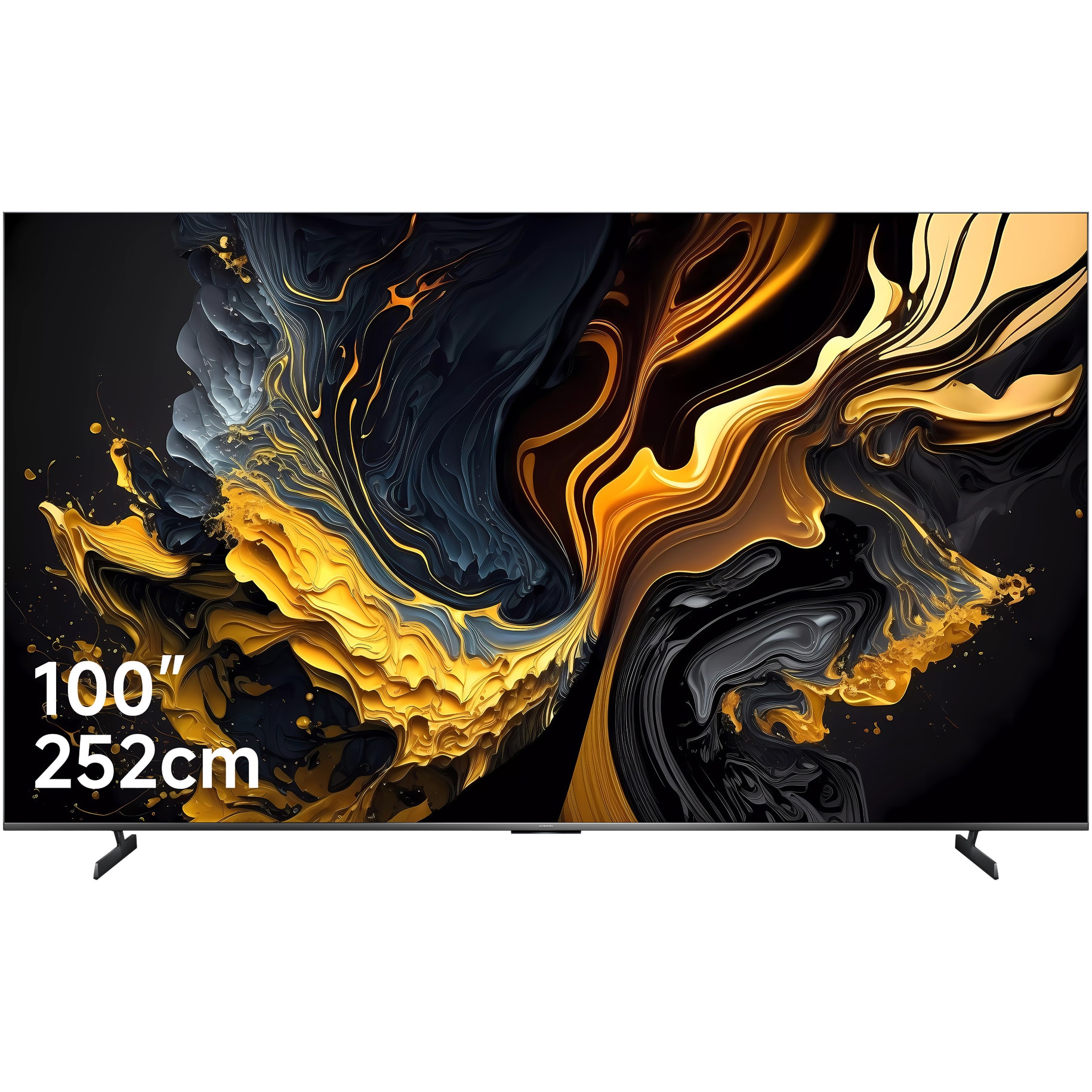 Televizor Xiaomi QLED Max, 252 cm, Smart Google TV, 4K Ultra HD, 100 Hz, Clasa G (Model 2025)