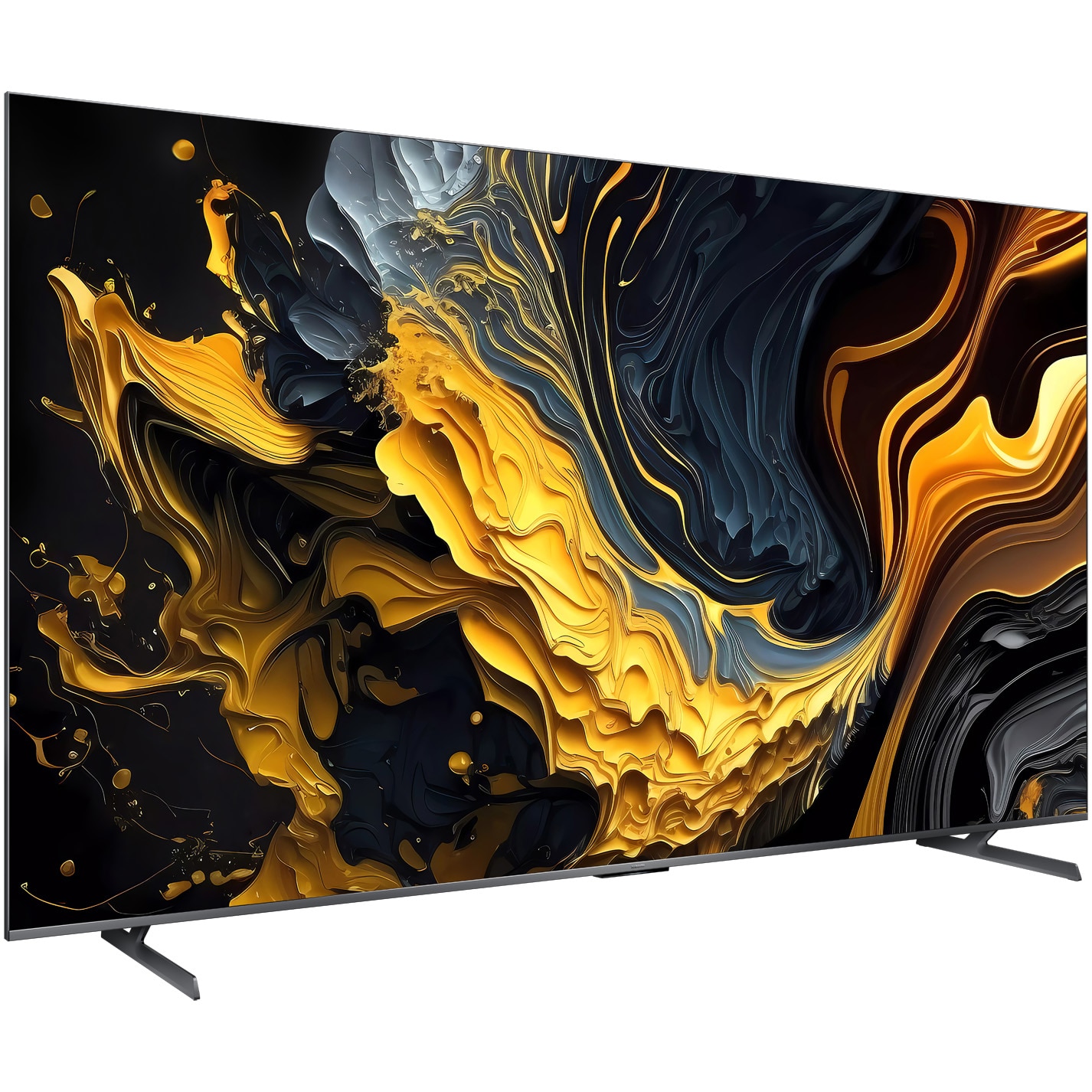 Televizor Xiaomi QLED Max, 252 cm, Smart Google TV, 4K Ultra HD, 100 Hz, Clasa G (Model 2025)