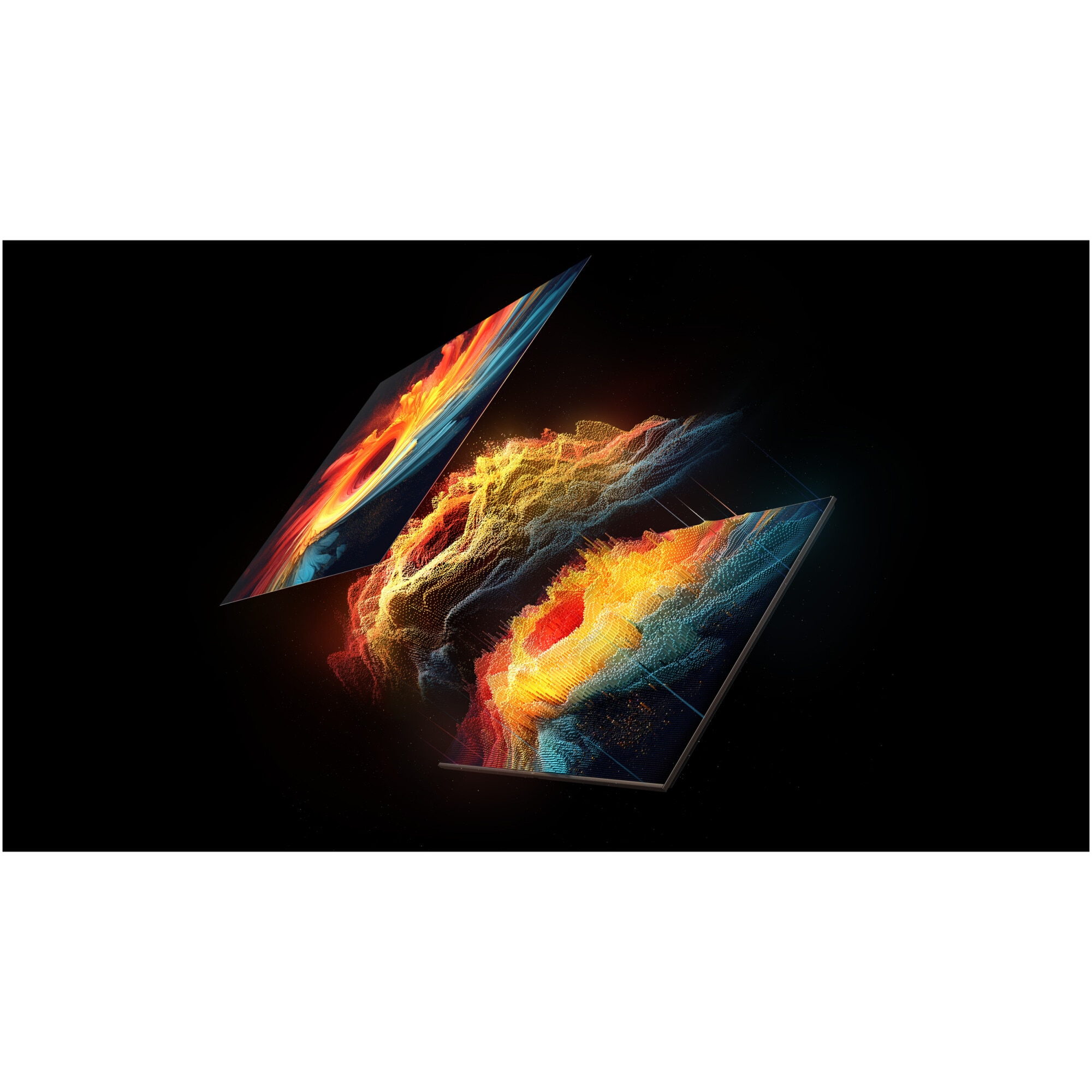 Televizor Xiaomi QLED Max, 214 cm, Smart Google TV, 4K Ultra HD, 100 Hz, Clasa G (Model 2025)