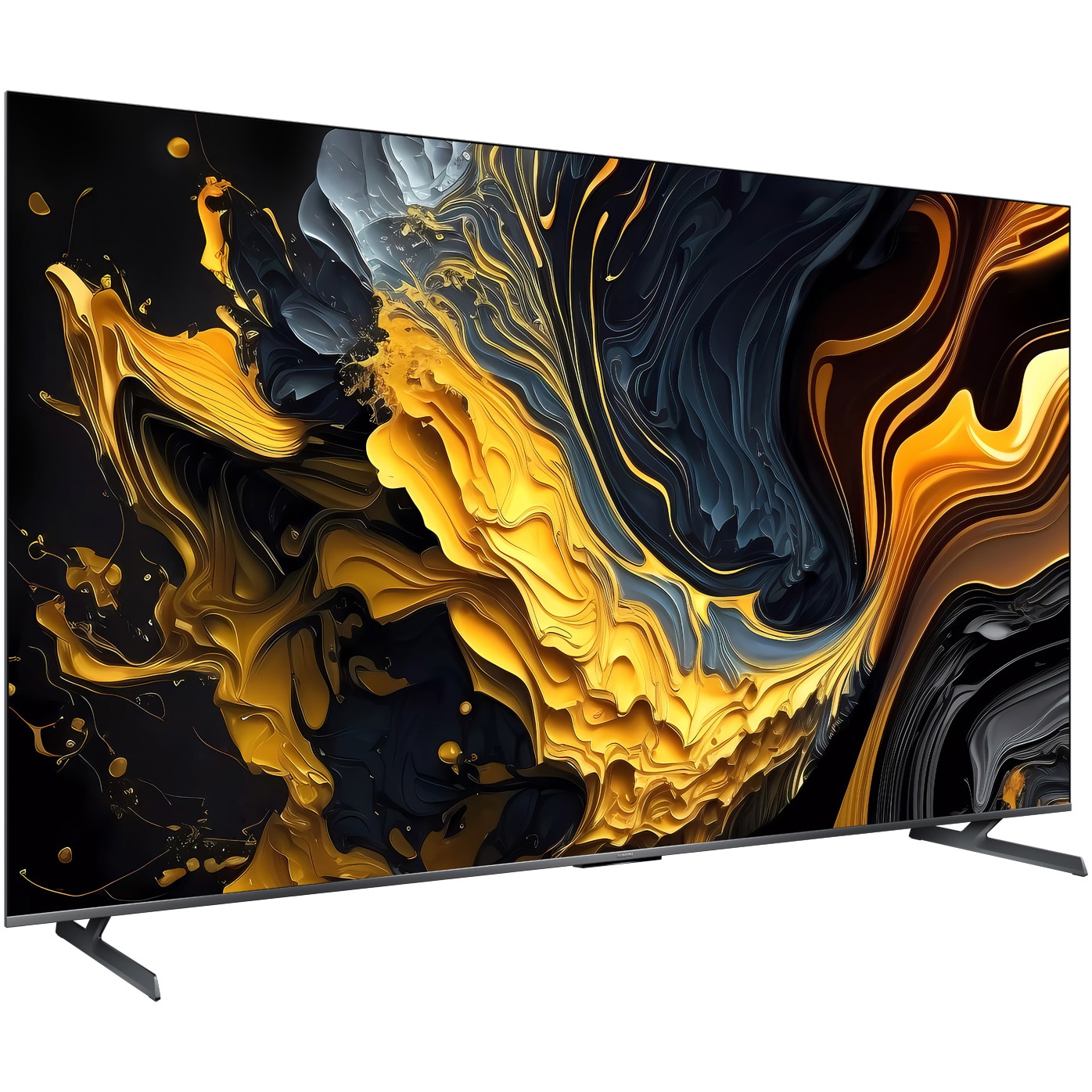 Televizor Xiaomi QLED Max, 214 cm, Smart Google TV, 4K Ultra HD, 100 Hz, Clasa G (Model 2025)