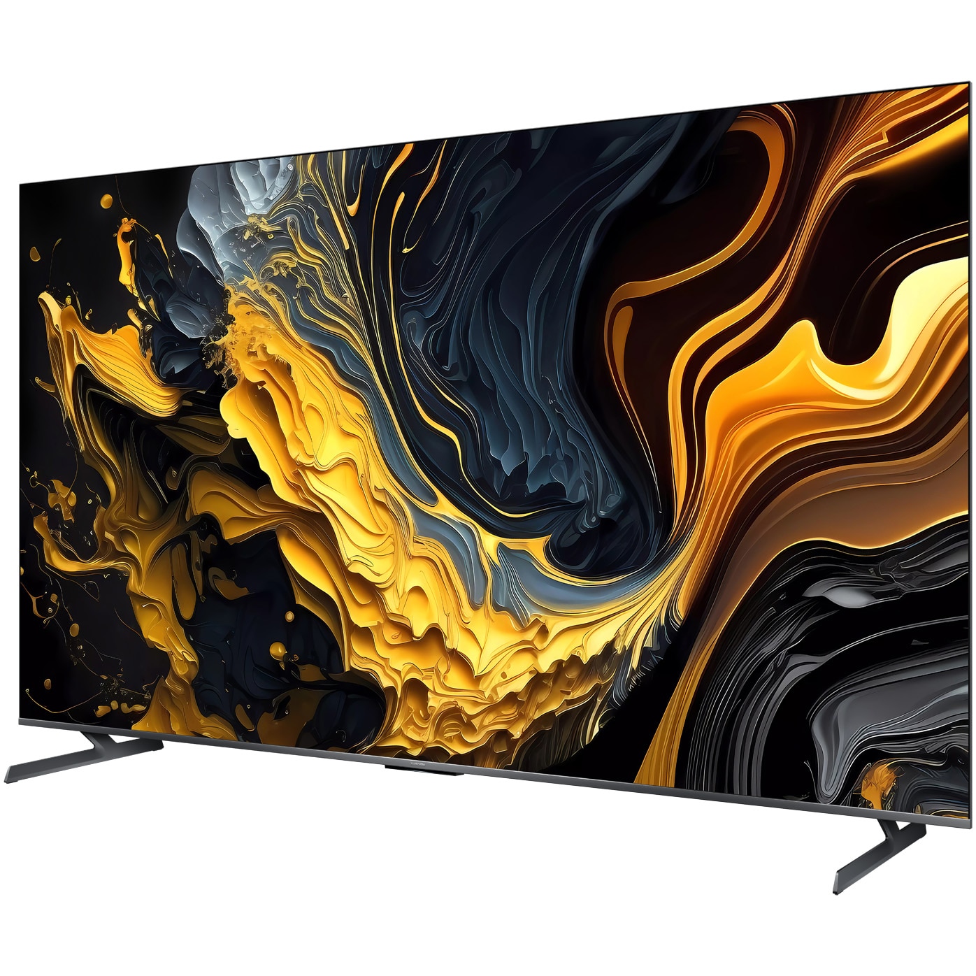 Televizor Xiaomi QLED Max, 214 cm, Smart Google TV, 4K Ultra HD, 100 Hz, Clasa G (Model 2025)