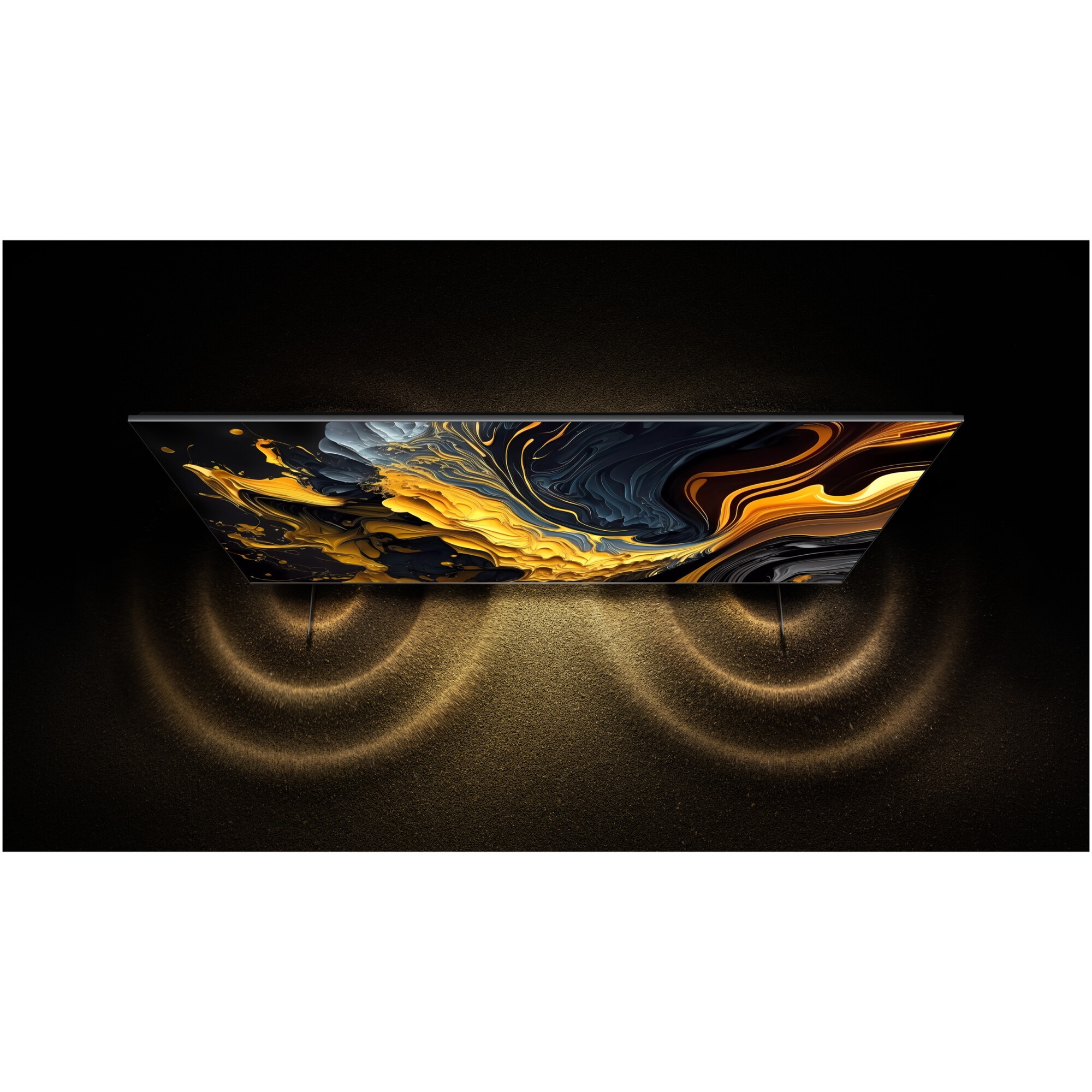 Televizor Xiaomi QLED Max, 214 cm, Smart Google TV, 4K Ultra HD, 100 Hz, Clasa G (Model 2025)