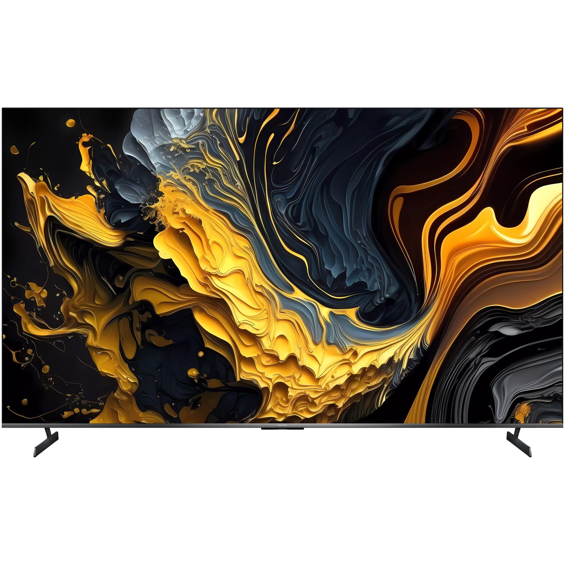 Televizor Xiaomi QLED Max, 214 cm, Smart Google TV, 4K Ultra HD, 100 Hz, Clasa G (Model 2025)
