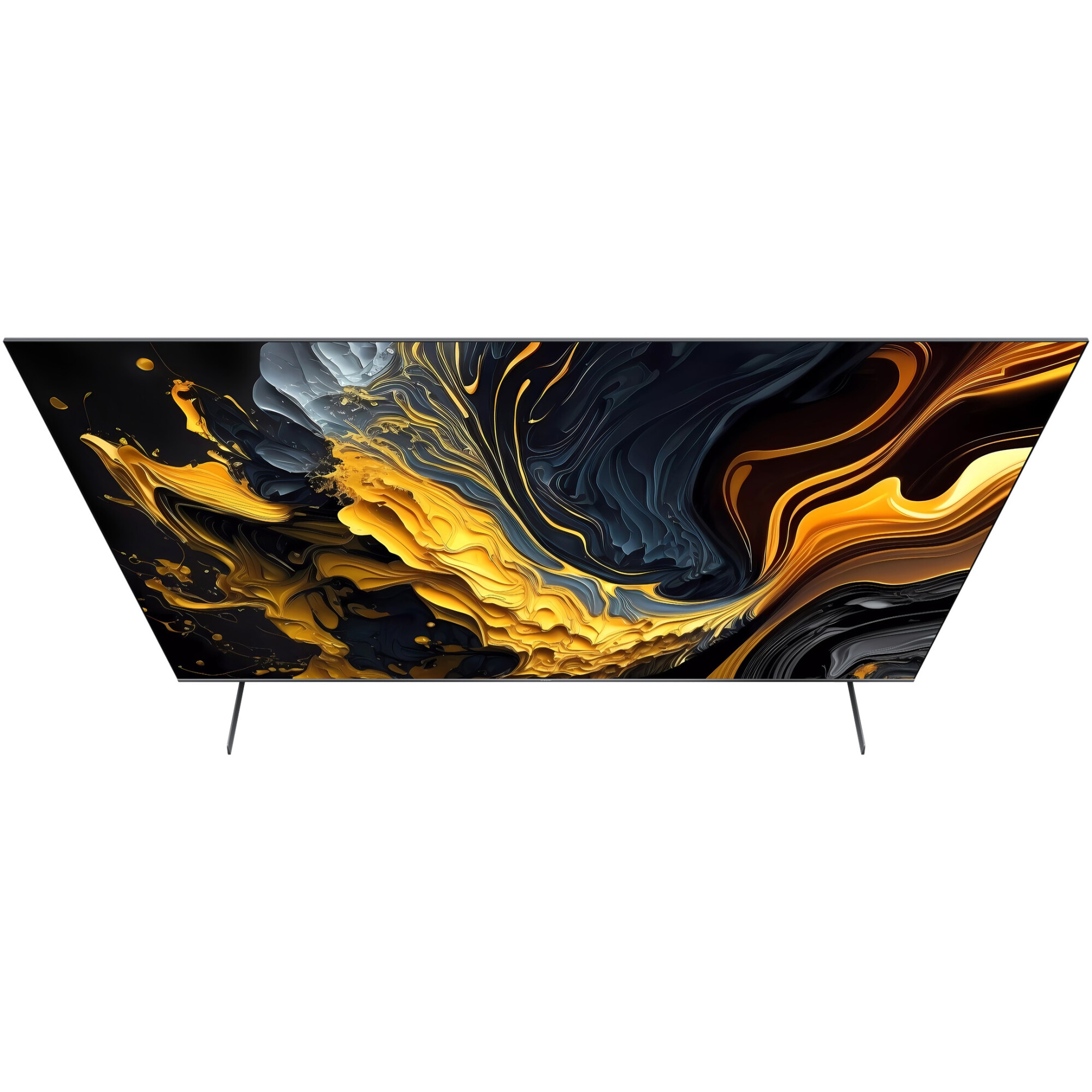 Televizor Xiaomi QLED Max, 214 cm, Smart Google TV, 4K Ultra HD, 100 Hz, Clasa G (Model 2025)