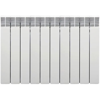 Radiator (calorifer) din aluminiu Fondital Exclusivo 500, 10 elementi