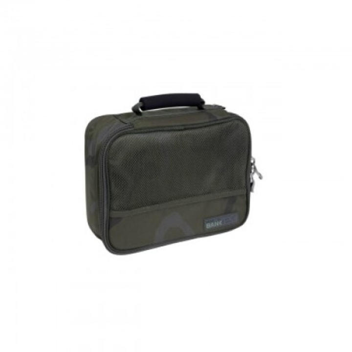 Bank-Tek Sonik Baza Vízálló Gadget Case elektronikus kiegészítő táska, 30x23x12 cm