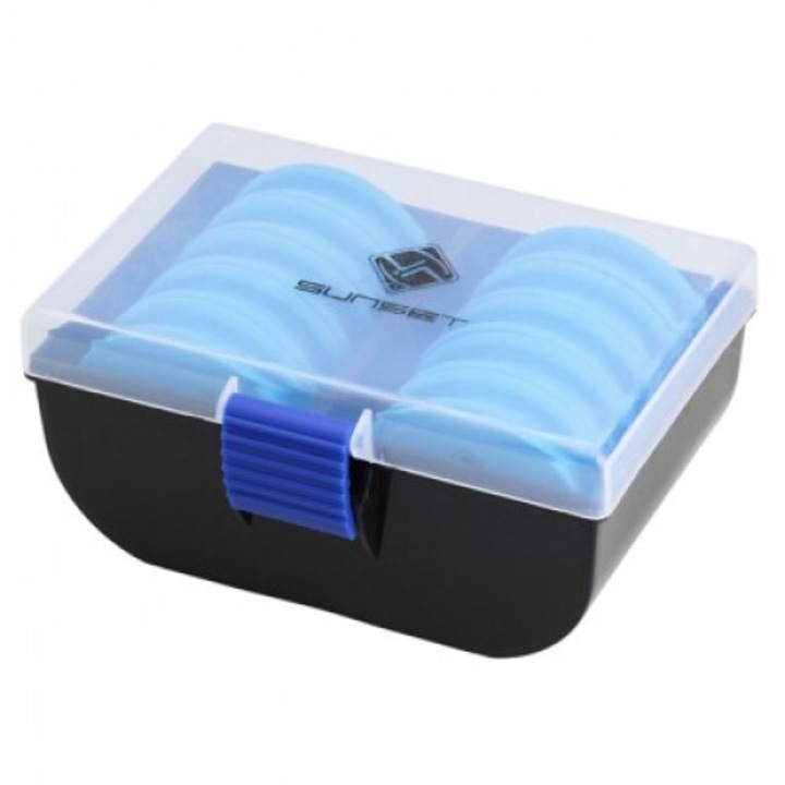 Кутия за ролкови стойки Sunset Sunwinder 10, не съдържа стойките