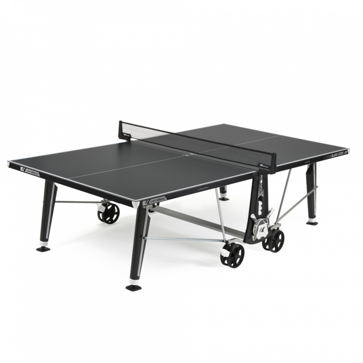 Masa tenis exterior Cornilleau Black Code, Negru, uni