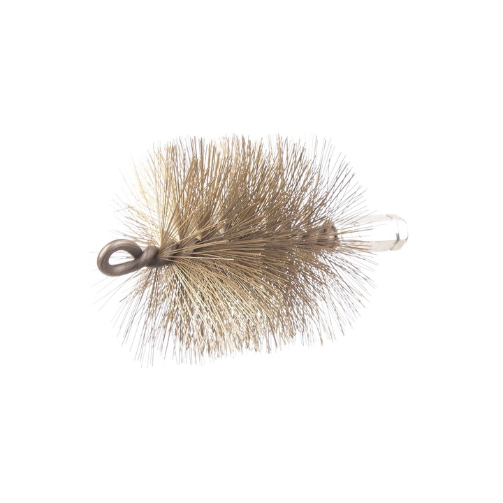 Arici pentru burlan soba, rotund, otel, Ø 100 mm