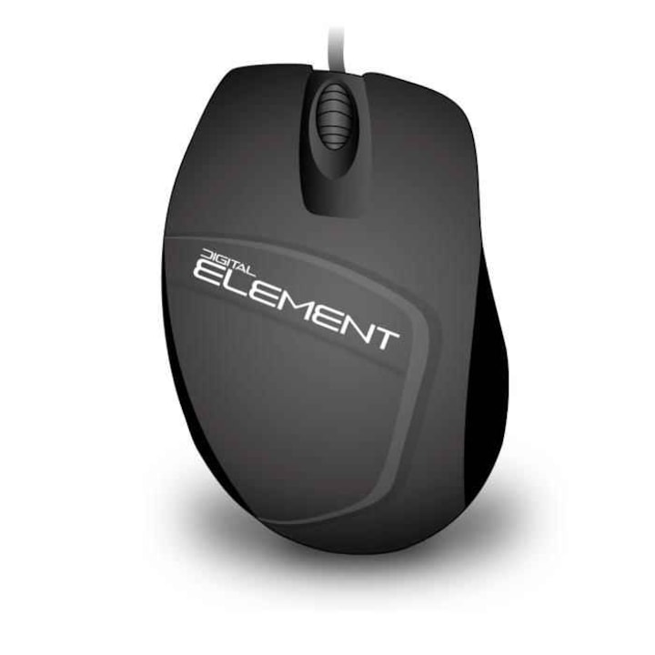 Mouse, Tokgalaxis, albastru/negru