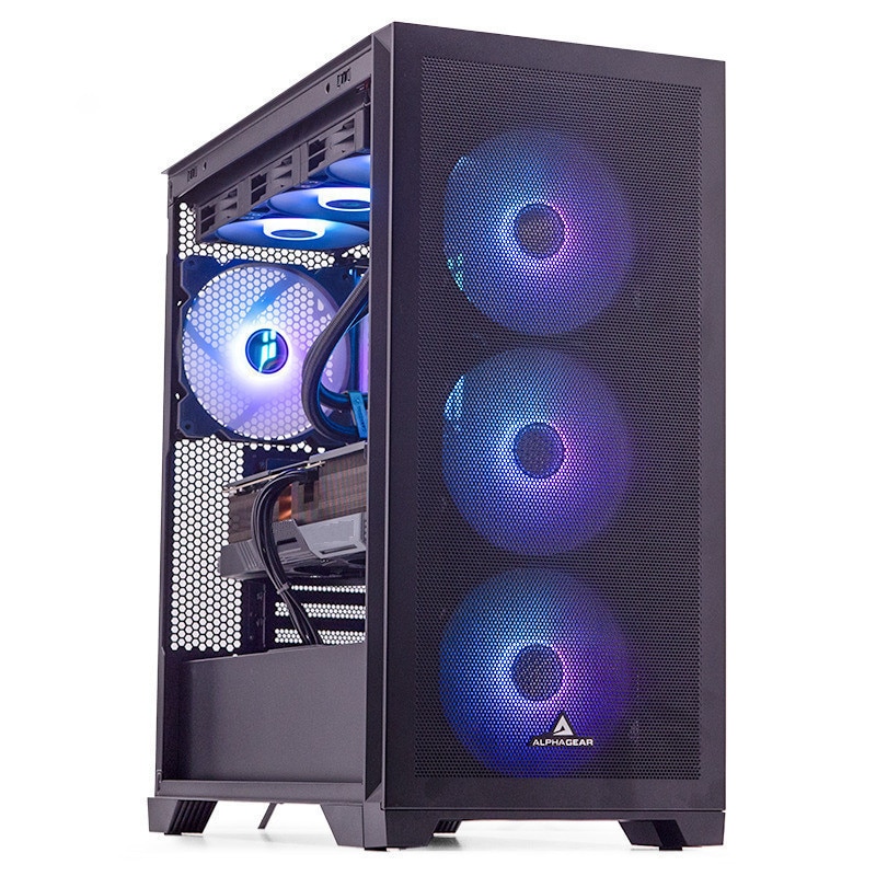 PC Gaming GREUCEANU Epic HyperMax, AMD Ryzen 7 9800X3D 4.7GHz