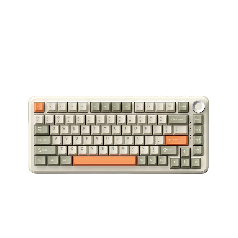 AJAZZ AK820 MAX gaming Tastatura mecanica, 82 de taste