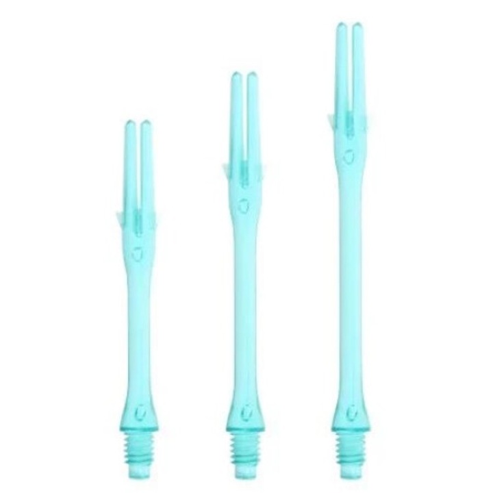 Комплект от 3 пръчки L-Style L- Locked Slim Turquoise, 440