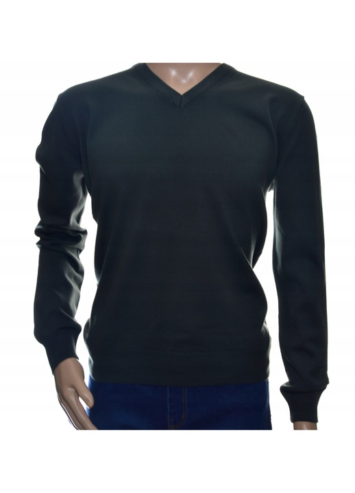 Férfi pulóver 215, kasmír/gyapjú, szürke