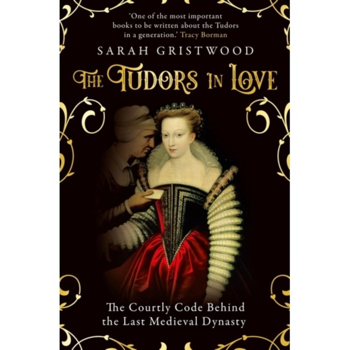 Tudors In Love - Sarah Gristwood