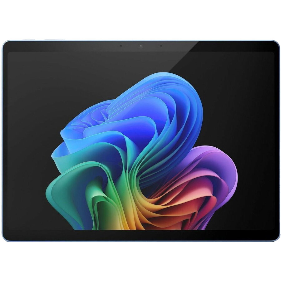 Tableta Surface Pro 11, Qualcomm Snapdragon X Plus, 13 inch, 16GB RAM, 512GB SSD, Windows 11 Home, Albastru