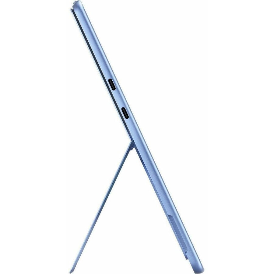 Tableta Surface Pro 11, Qualcomm Snapdragon X Plus, 13 inch, 16GB RAM, 512GB SSD, Windows 11 Home, Albastru