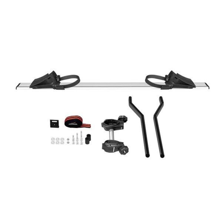 Menabo Sirio kerékpártartó hosszabbító a 3. kerékpárhoz