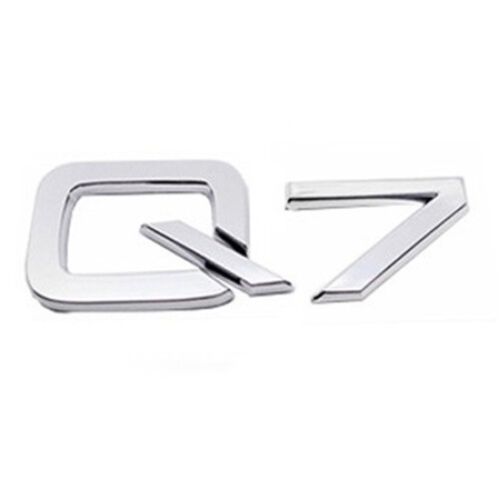Emblema Q7, pentru Audi