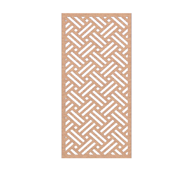 Panou decorativ mdf, Mos241