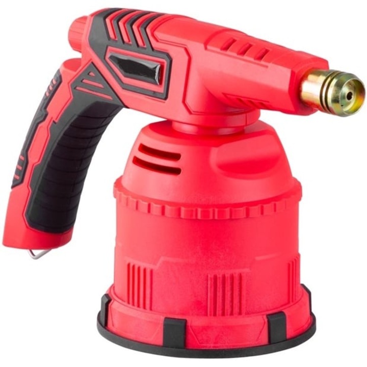 Lampa gaz cu aprindere piezo-electrica, putere 1300W, pentru butelie 190gr