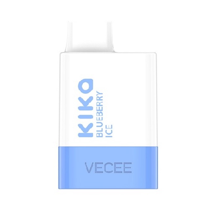 Tigara Electronica Kiko, Blueberry Ice 900 pufuri - 2% nicotina