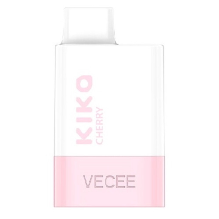 Tigara Electronica Kiko, Cherry 900 pufuri - 2% nicotina