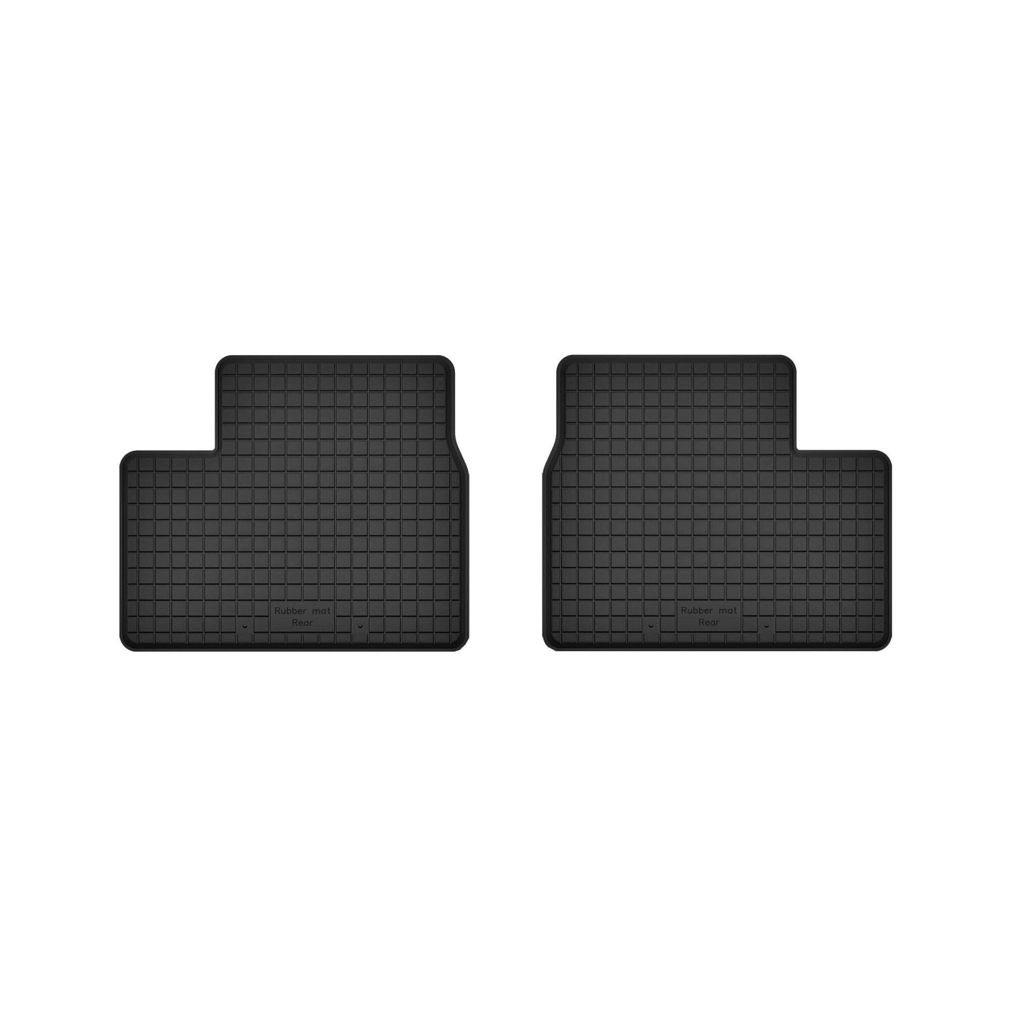 Covorase / presuri auto cauciuc tip tavita, selectate pentru