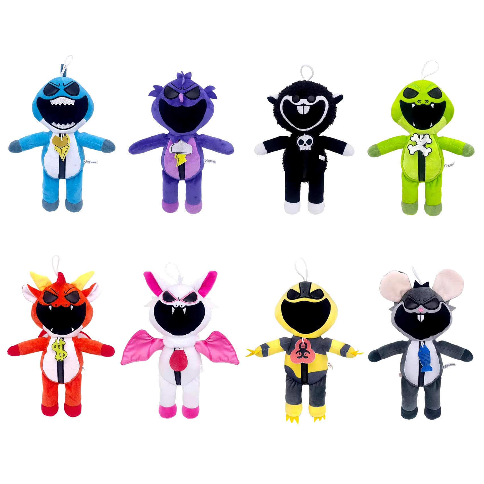 Figurina Mini, 2025 Labub The Monsters, set, multicolor - eMAG.ro