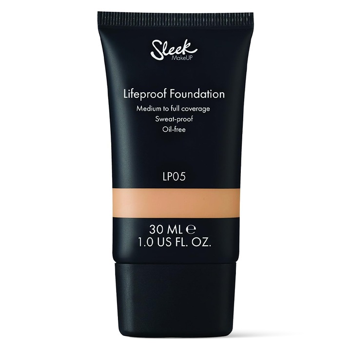 Fond de ten Sleek MakeUP Lifeproof Foundation LP 05
