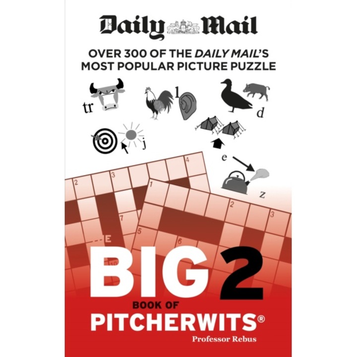 Daily Mail Big Book Of Pitcherwits 2 -